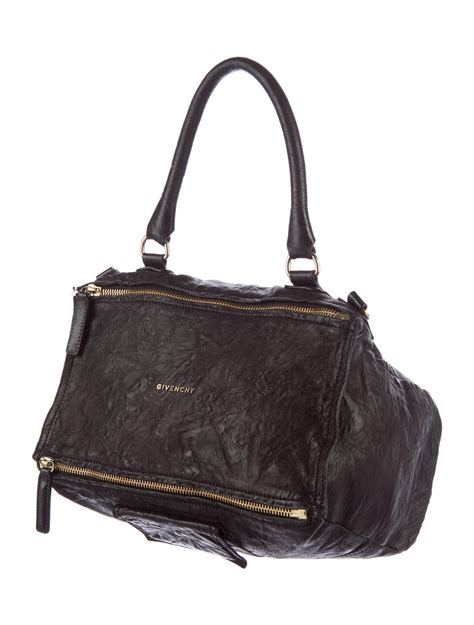 givenchy pandora plexiglass|Shop Givenchy Medium Pandora Bag In Nylon .